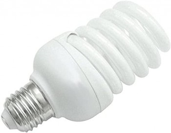 ****LAMPARA MINI B/CONS E27 15W DIA KORMAX