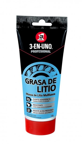 3 EN1 GRASA DE LITIO TUBO 150 G.
