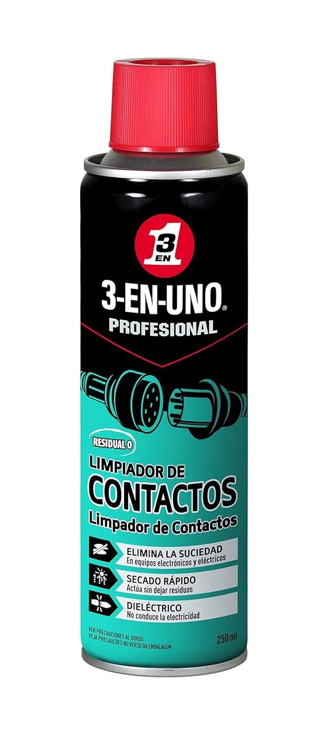 3 EN1 LIMPIADOR DE CONTACTOS 250