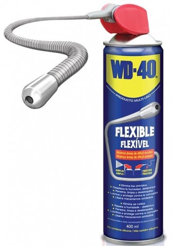 WD40 MULTIFUNCION FLEXIBLE 400ML