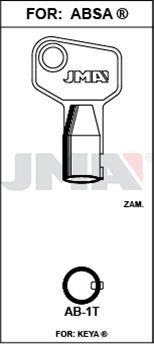 AB1T JMA TUBULAR LLAVE