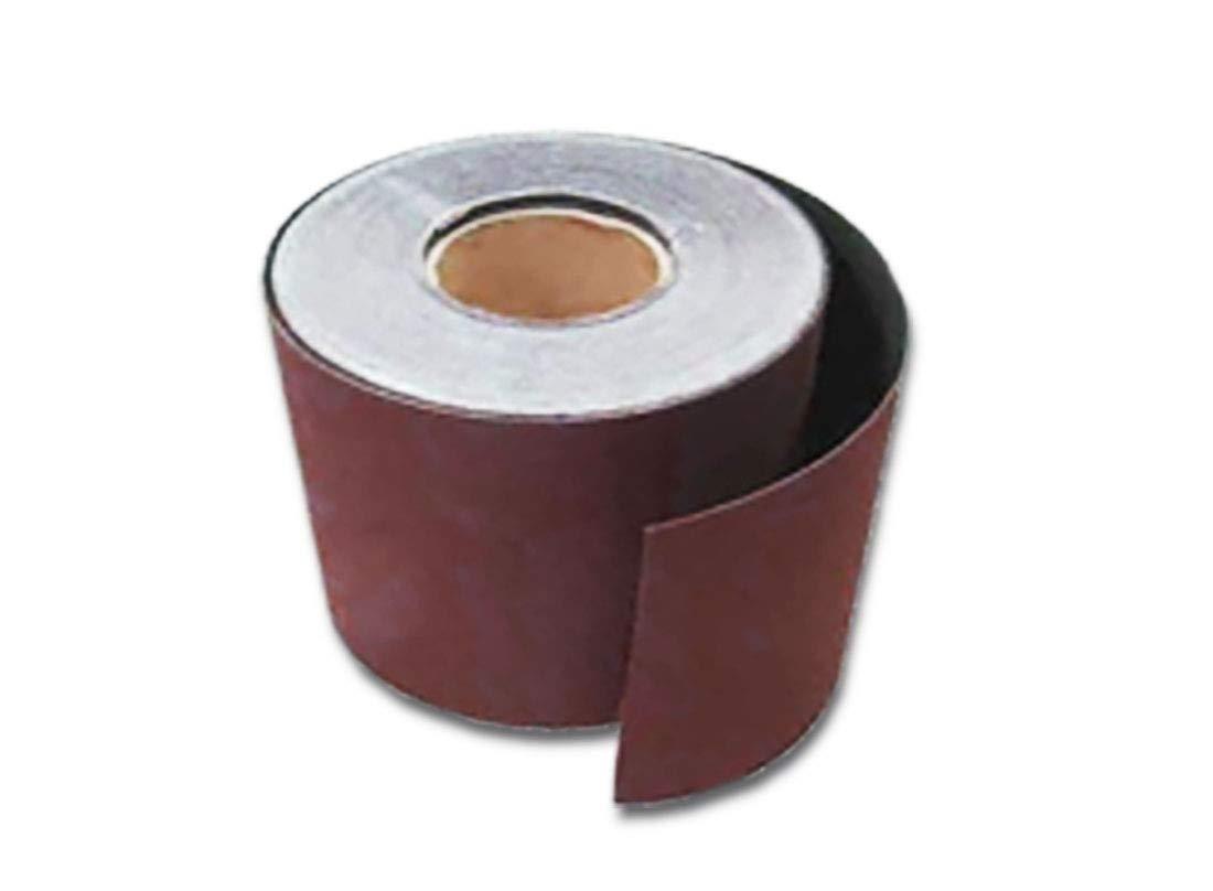 LIJA  VELCRO MINI ROLLO 115X3m. G.  60