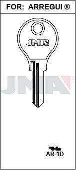 AR1D JMA   C  ACERO LLAVE