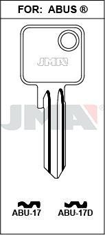 ABU16 JMA LATON LLAVE