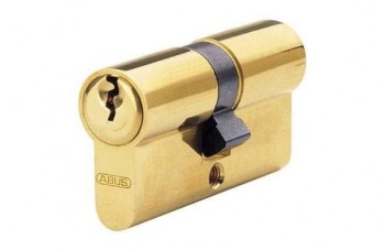 ABUS CILINDRO E50 L/L 35X35 LATON