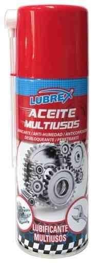 ACEITE MULTIUSOS LUBREX  200ML