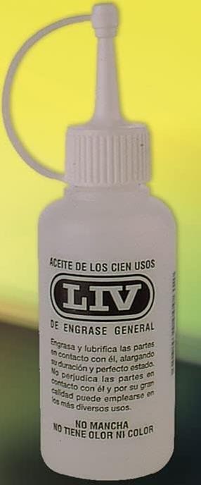 (AGOTADO) ACEITE MAQUINAS ENVASE 50ML.
