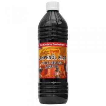 ACEITE PARA LAMPARAS 1 L.