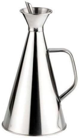 ACEITERA INOX ANTIGOTEO AZZATY 500ML. 1471