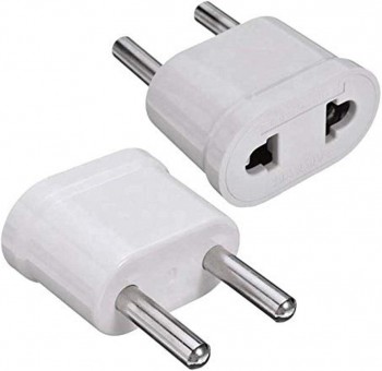 CLAVIJA ADAPTADOR AMERICANO- EUROPEO  FAM 1041