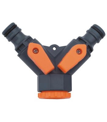 ADAPTADOR DOBLE VALV REGULACION 15ADVA