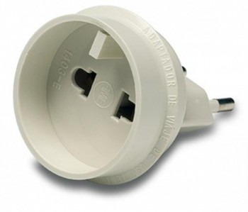 CLAVIJA ADAPTADOR EUROP/UNIVER.  FA1403E