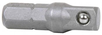 ADAPTADOR PARA VASOS 1/4 X 25 MM. 580325