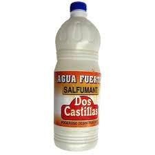 AGUA FUERTE 2 CASTILLAS 1L.