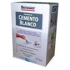 AGUAPLAST CEMENTO BLANCO 1,5K.