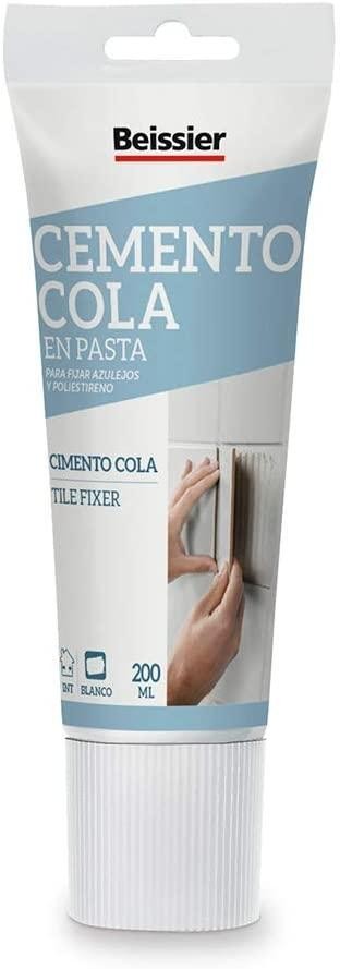 AGUAPLAST CEMENTO COLA TUBO 200ML.