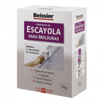 AGUAPLAST ESCAYOLA FINA 1 K.