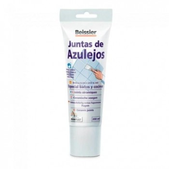 AGUAPLAST JUNTAS AZULEJO TUBO 200ML.