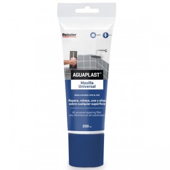 AGUAPLAST MASILLA UNIVERSAL 200ML.
