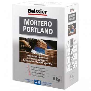 AGUAPLAST MORTERO PORTLAND 2K.