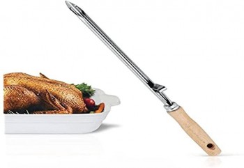 (AGOTADO) AGUJA MECHAR CARNE INOX.