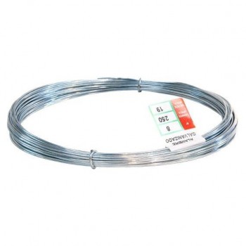 ALAMBRE GALV. Nº   5 250GRS. 1,05 MM