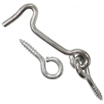 ALDABILLA D RETENIDA ZINC. 21X125 C/ 50
