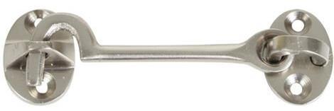 ALDABILLA INOX DE 100MM. 588