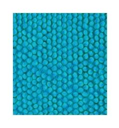 ALFOMBRA BAÑO EXTERIOR EPID 40X60 TURQUESA
