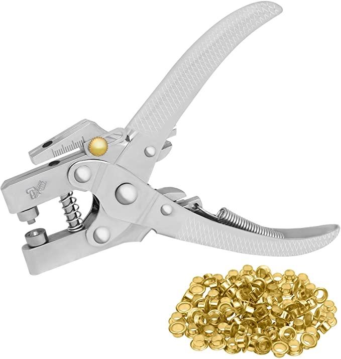 (AGOTADO) ALICATE OJETERO MERCA MT50502