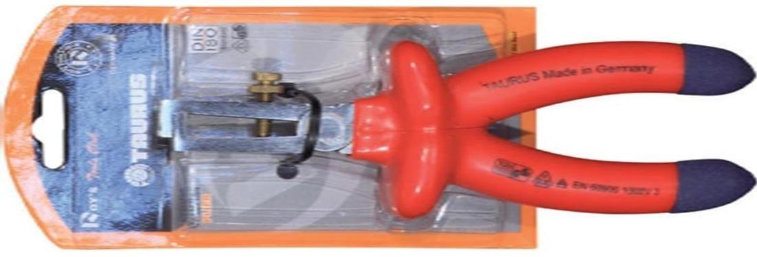 ALICATE PELACABLES AISLADO 6 1000V. 77B46