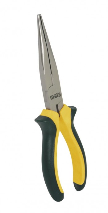 (AGOTADO) ALICATE TFNO. RECTO 61/4"  MOTA  Q306