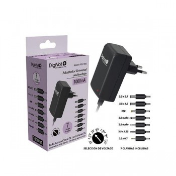 ALIMENTADOR ELECTRONICO DIGIVOLT /AD 1000