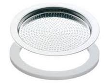 ALZA JUNTA + FILTRO CAFET. INOX   6 T