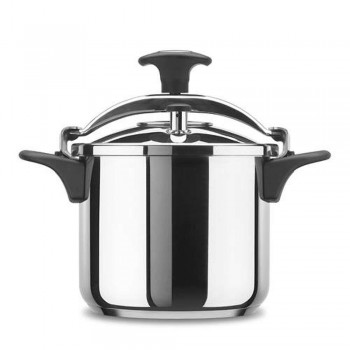 ALZA OLLA A PRESION MELISA 10 L.