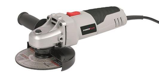 AMOLADORA  POWER 500W  115MM POWC30100
