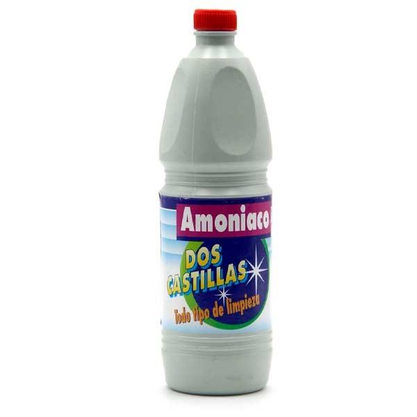 AMONIACO PERFUMADO DOS CASTILLAS 1L. 15X1,0L.