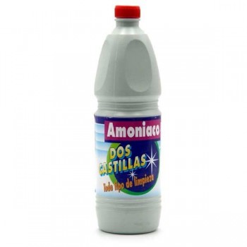AMONIACO PERFUMADO DOS CASTILLAS 1L. 15X1,0L.