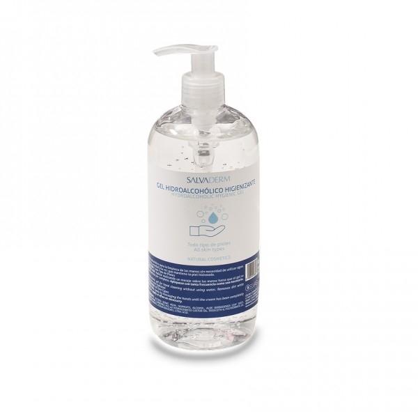 (agotado) GEL HIDROALCOHOLICO ELEGANT 480ML.