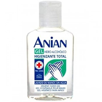 GEL HIDROALCOHOLICO ANIAN 100ML