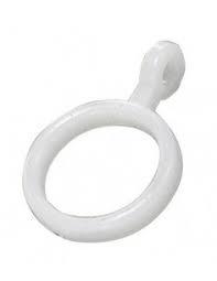 ANILLA BLANCA BARRA 12 MM.