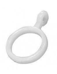 ANILLA BLANCA BARRA 12 MM.