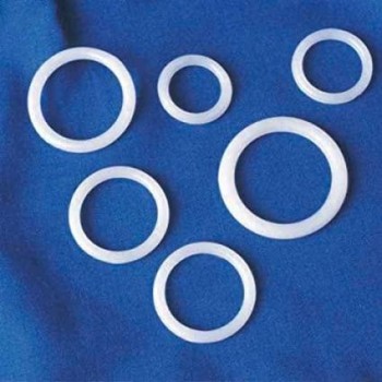 ANILLA PLAST/RED. 25MM (100U)