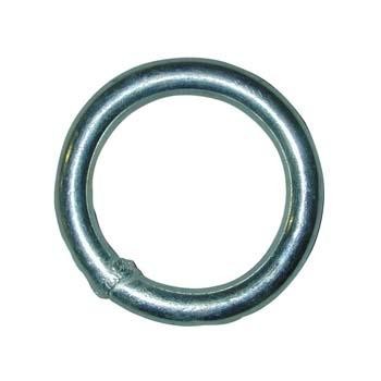 ANILLA SOLDADA GALVANIZADA 30X3,5
