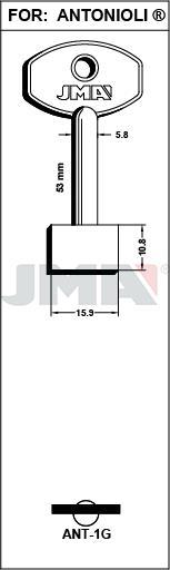 ANT - 1G JMA GORJA LATON