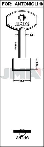 ANT - 1G JMA GORJA LATON