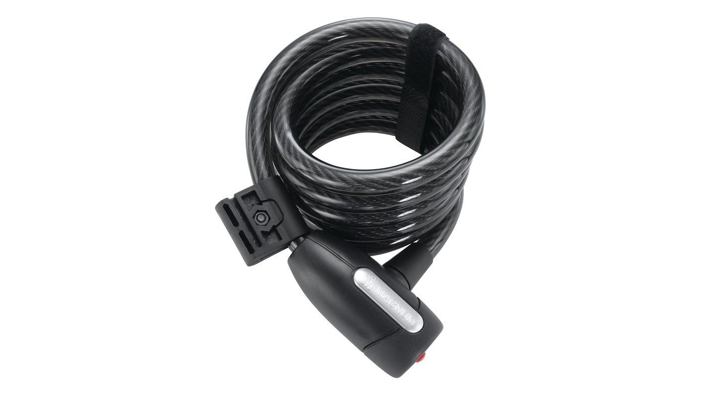 (agotado)ANTIRROBO CABLE ESPIRAL 100 CMS.