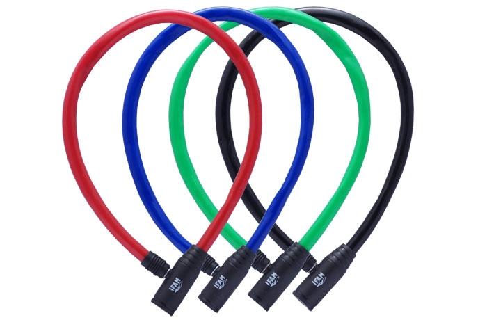 ANTIRROBO CABLE JUNIOR 60 cm. 000301