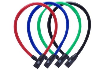 ANTIRROBO CABLE JUNIOR 60 cm. 000301