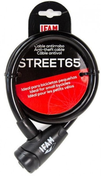 ANTIRROBO CABLE STREET  65CM.